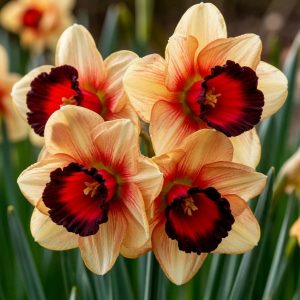 Нарцисс Голден Дукат купить по цене от 396р. в интернет-магазине «Посадика» с доставкой почтой в в Усть-Катаве и по всей России – [изображение №1].