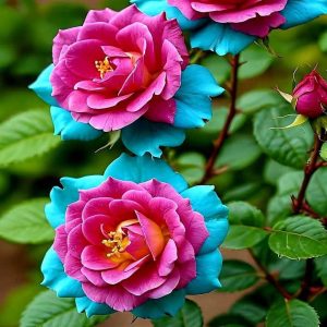 Роза Руби Стар купить по цене от 269р. в интернет-магазине «Посадика» с доставкой почтой в в Усть-Катаве и по всей России – [изображение №1].