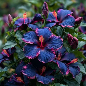 Гибискус Голден Глоу купить по цене от 259р. в интернет-магазине «Посадика» с доставкой почтой в в Усть-Катаве и по всей России – [изображение №1].