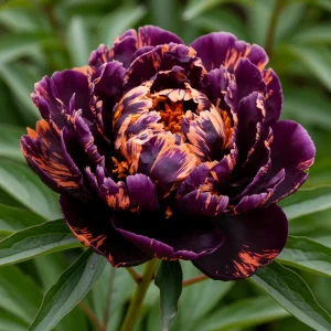 Пион Кримсон Тайд купить по цене от 650р. в интернет-магазине «Посадика» с доставкой почтой в в Усть-Катаве и по всей России – [изображение №1].