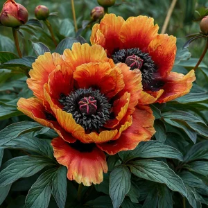 Пион Блаш Каскад купить по цене от 631р. в интернет-магазине «Посадика» с доставкой почтой в в Усть-Катаве и по всей России – [изображение №1].