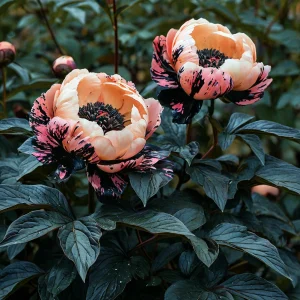 Пион Санни Банни купить по цене от 620р. в интернет-магазине «Посадика» с доставкой почтой в в Усть-Катаве и по всей России – [изображение №1].