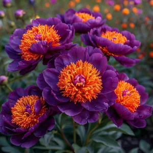 Пион Эмеред Касл купить по цене от 630р. в интернет-магазине «Посадика» с доставкой почтой в в Усть-Катаве и по всей России – [изображение №1].