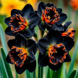 Нарцисс Царская Особа купить по цене от 396р. в интернет-магазине «Посадика» с доставкой почтой в в Усть-Катаве и по всей России – [изображение №1].