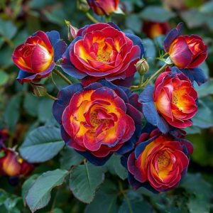 Роза Сэлешн Блум купить по цене от 371р. в интернет-магазине «Посадика» с доставкой почтой в в Усть-Катаве и по всей России – [изображение №1].